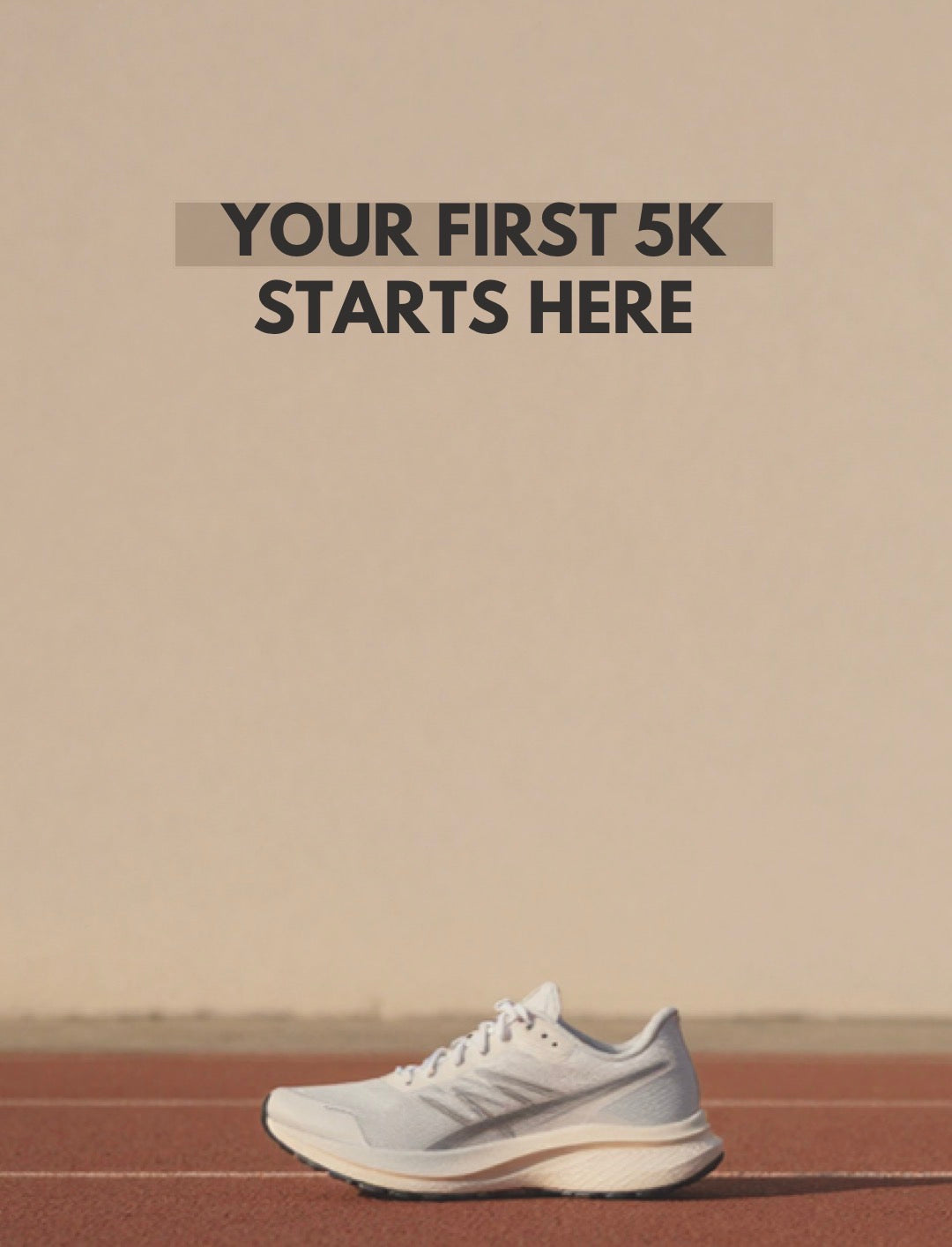 FREE - Training Plan From ZERO to 5K