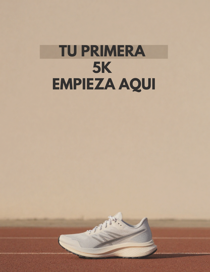 GRATIS - Plan de Entrenamiento De CERO a 5KM