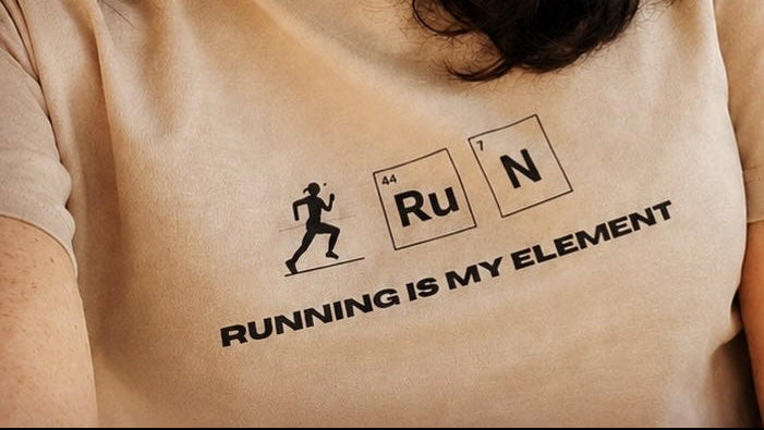 RUN Element Crop Top