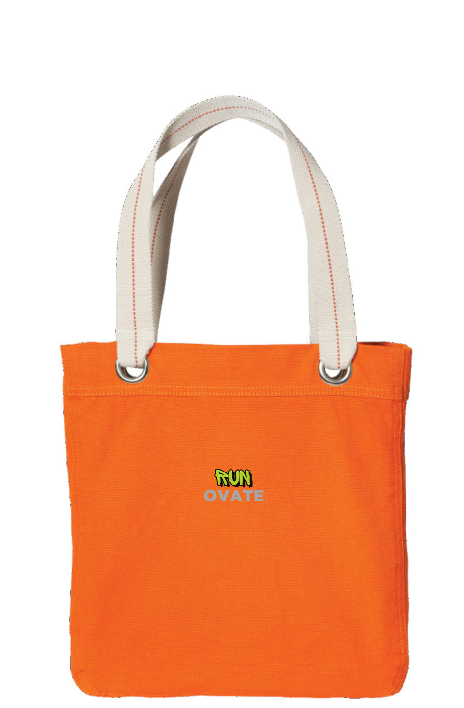 RunOvate Allie Orange Tote
