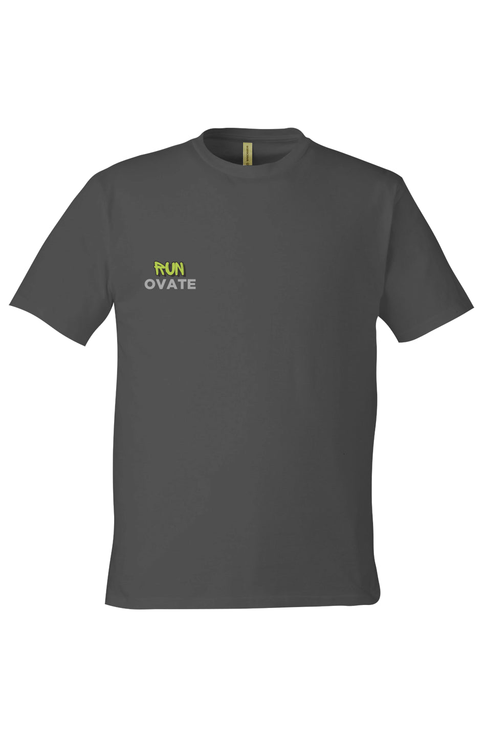 RunOvate Unisex Eco T-Shirt