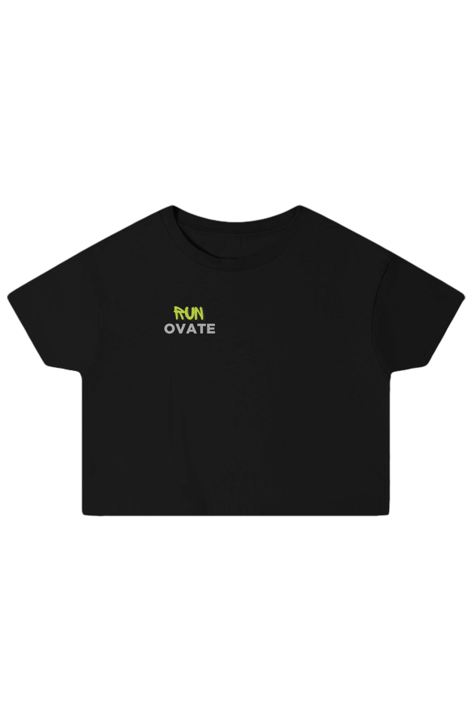 RunOvate Crop Top