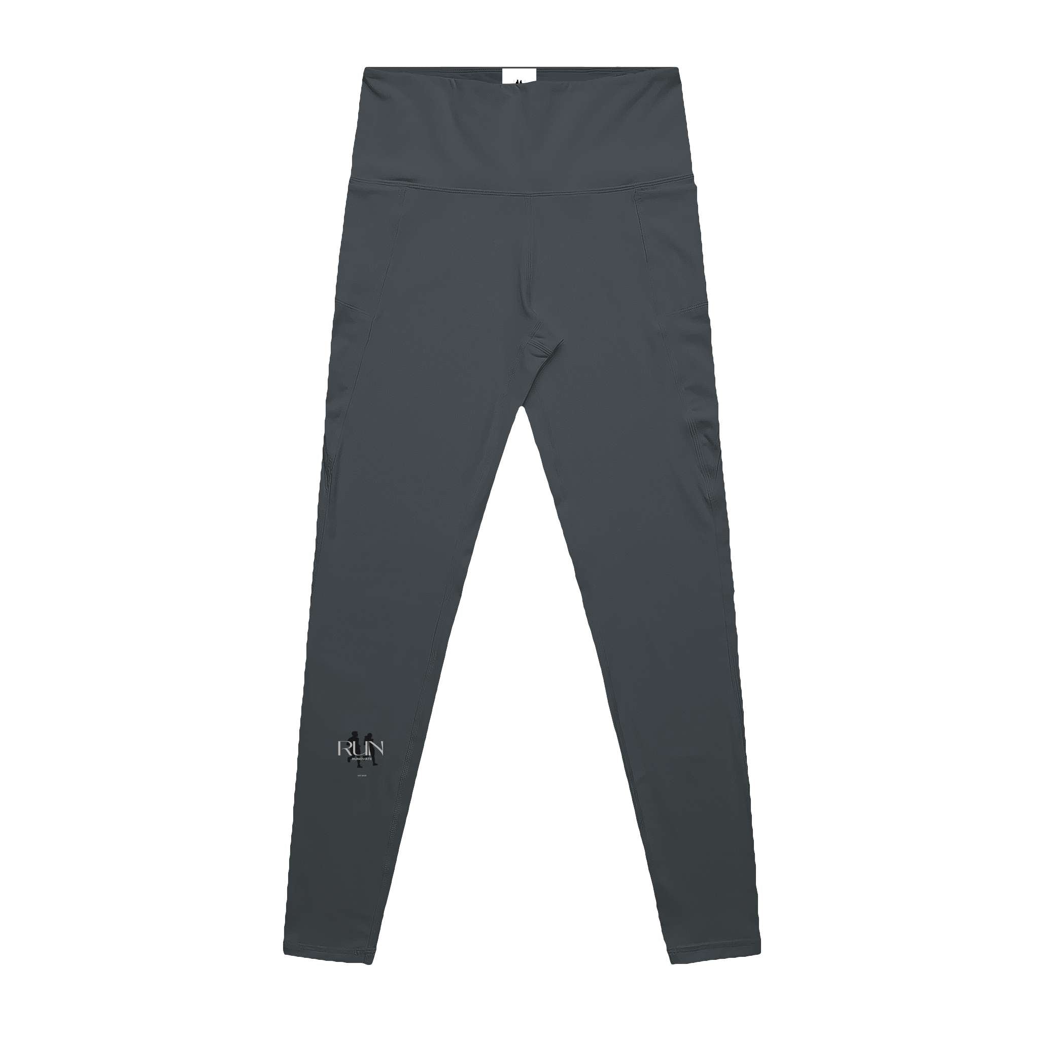RunOvate Ladies' Performance Leggings 