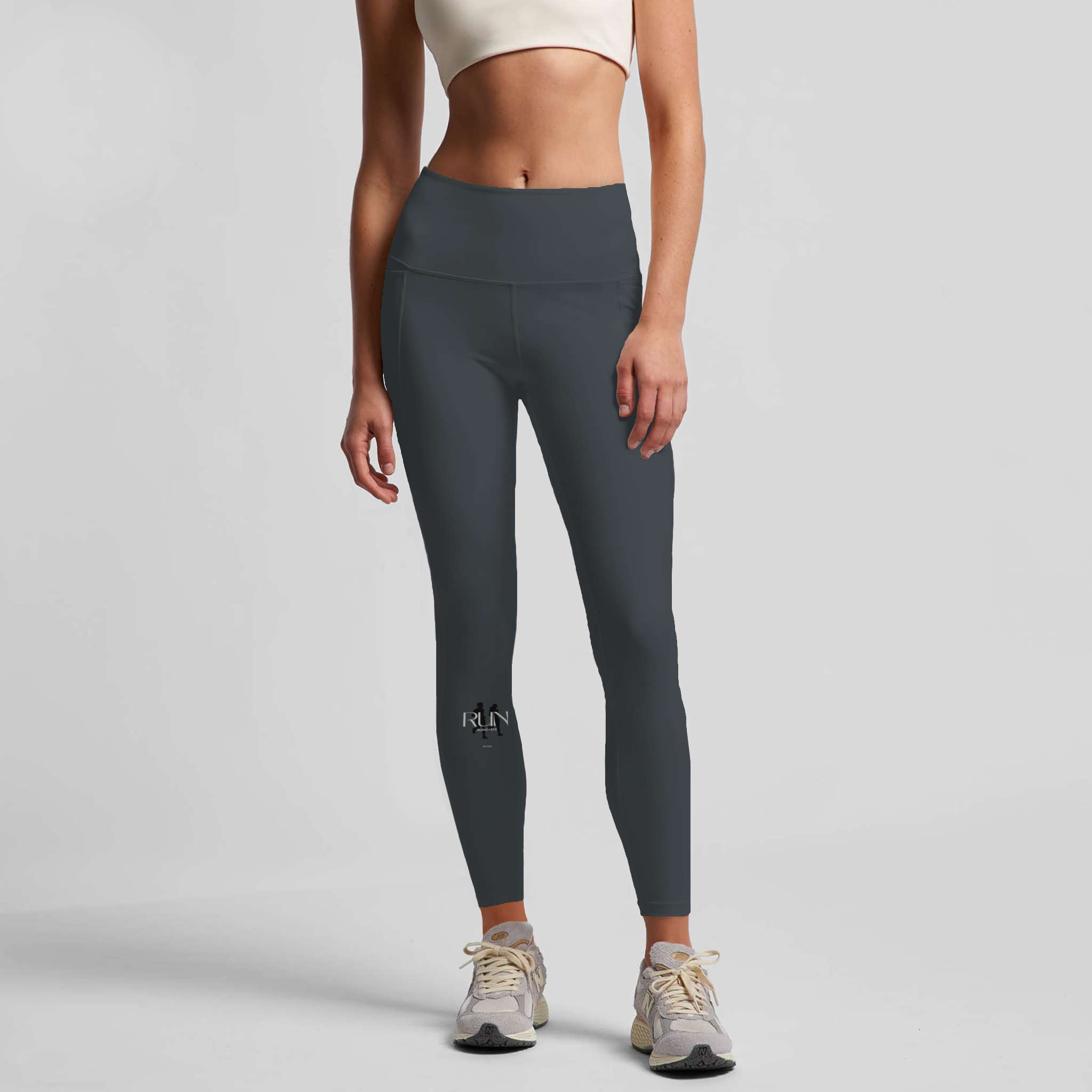 RunOvate Ladies' Performance Leggings 