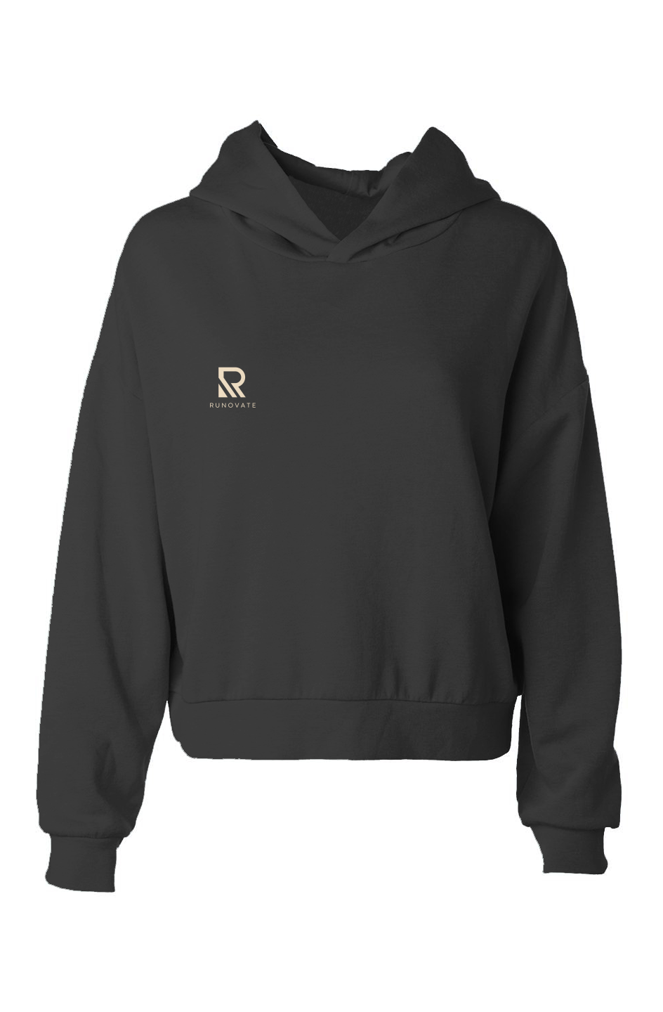 hip height hoodie