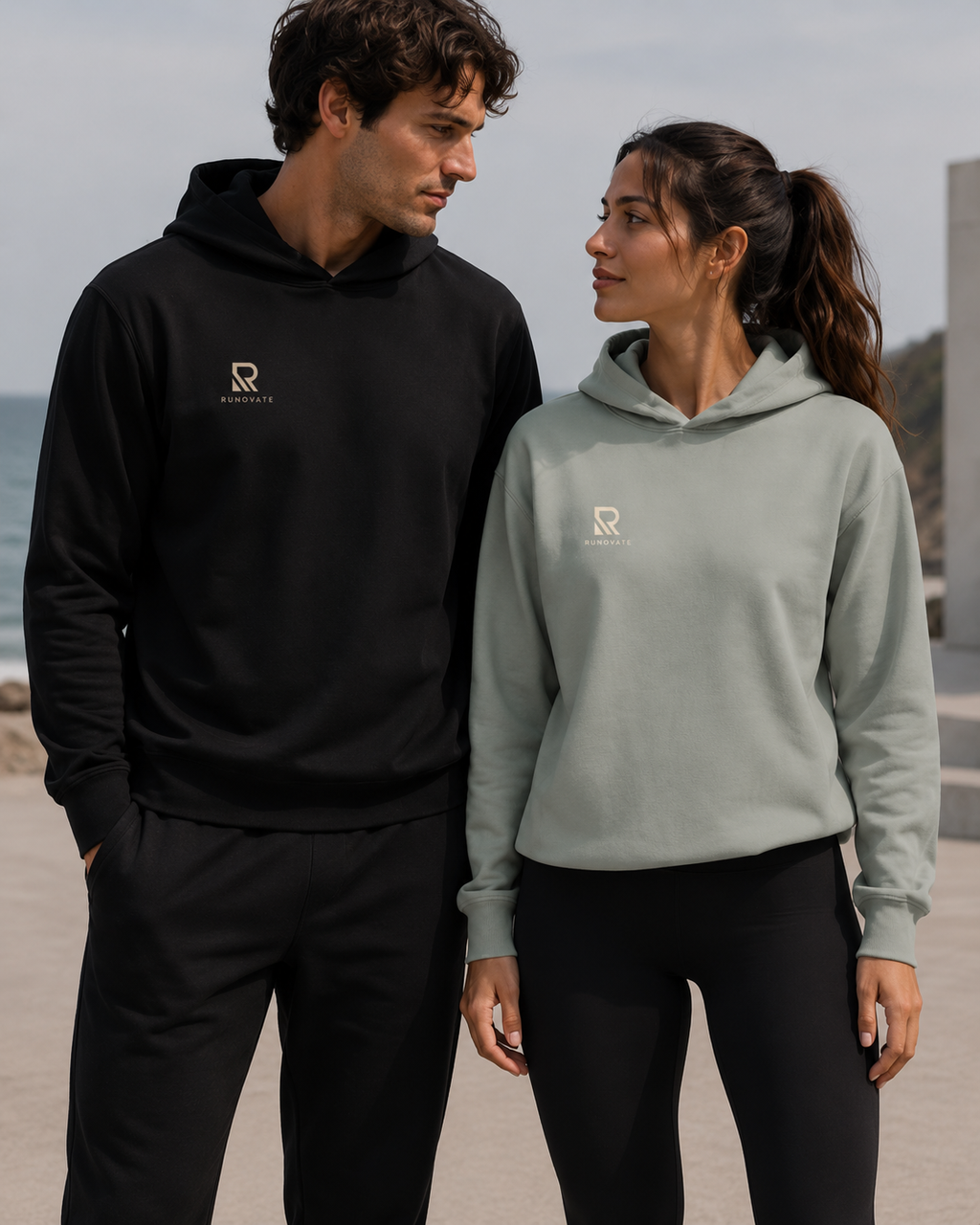Hip Height Hoodie