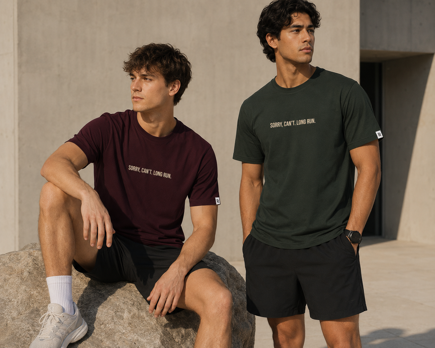 Hanes Cotton T-Shirt