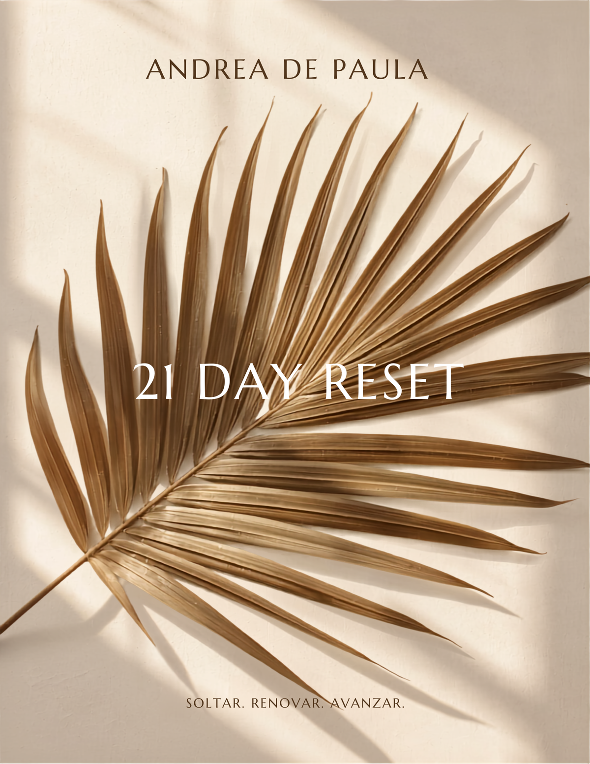 21 DAY RESET