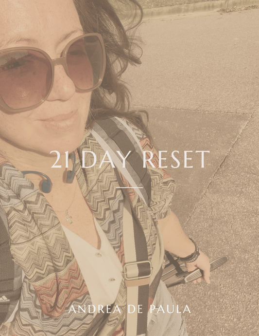 21 Day Reset