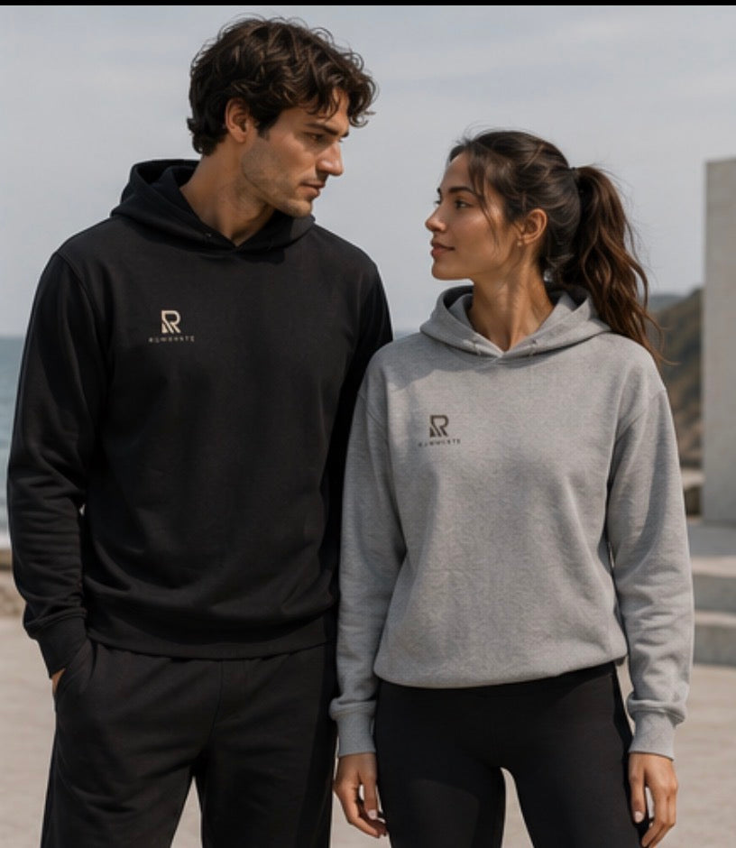 Hip Height Hoodie